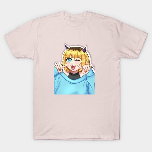 Mem-Cho T-Shirt by YumomoChan